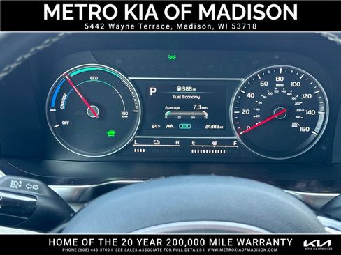 Used 2023 Kia Sorento EX AWD/4WD image 19
