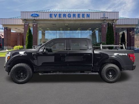 New 2025 Ford F150 Lariat w/ Equipment Group 501A Mid AWD/4WD image 4