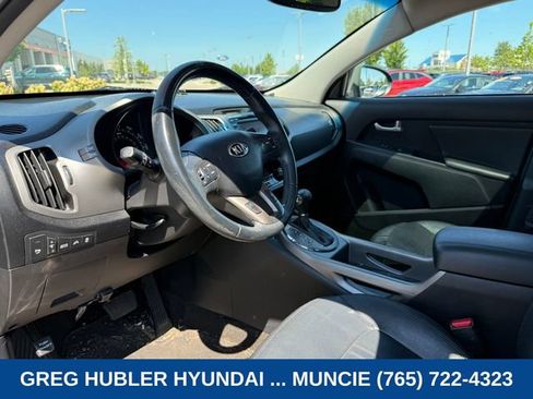 Used 2014 Kia Sportage SX w/ SX Premium Package FWD image 17