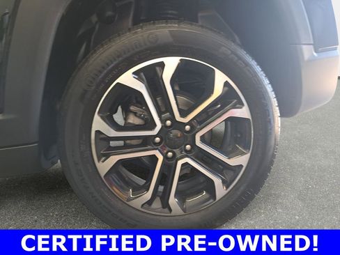 Certified 2024 Jeep Compass Limited AWD/4WD image 32