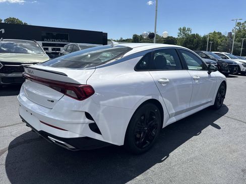 Used 2022 Kia K5 GT-Line AWD/4WD image 8
