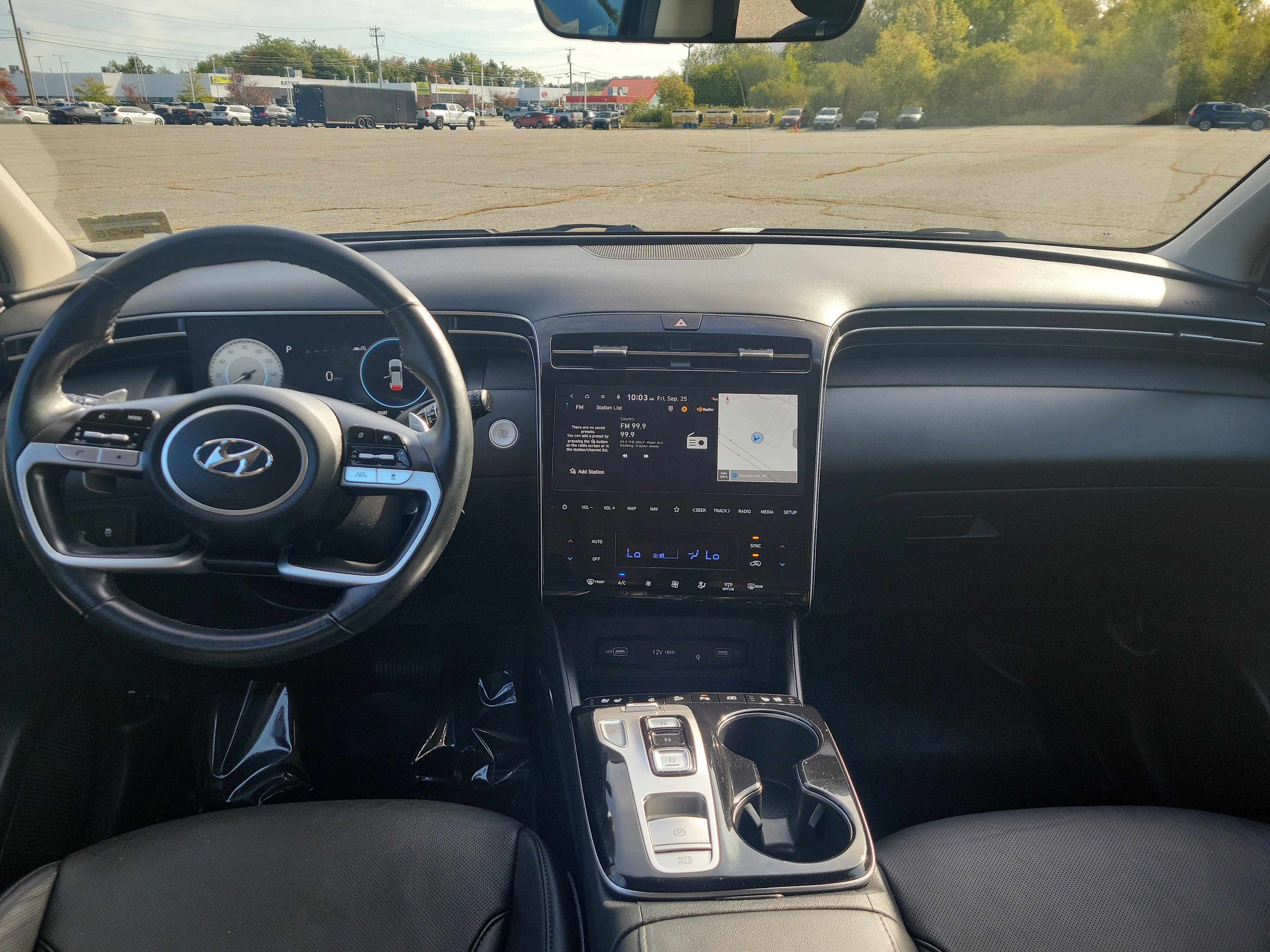 Used 2024 Hyundai Tucson Limited AWD/4WD image 19