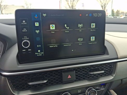 New 2026 Acura ADX A-Spec image 13