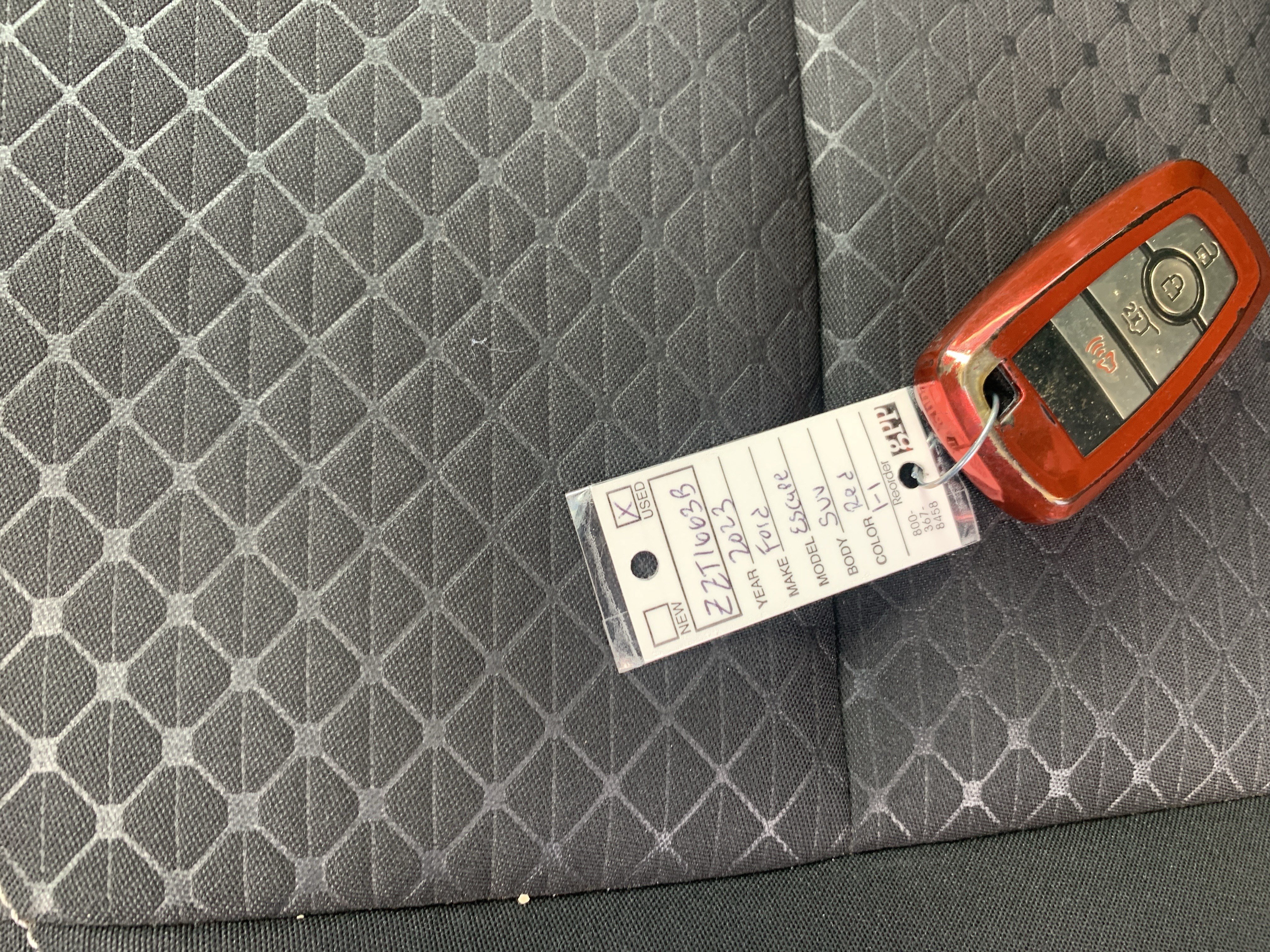 Used 2023 Ford Escape Active FWD image 37