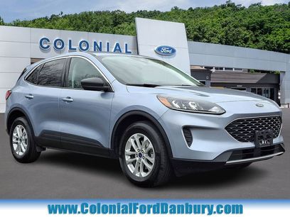 Certified 2022 Ford Escape SE w/ Convenience Package