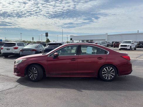 Used 2018 Subaru Legacy 2.5i Premium w/ Eyesight & BSD & Rcta & HBA AWD/4WD image 2