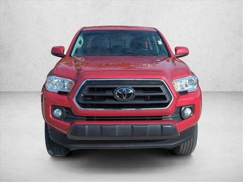 Used 2021 Toyota Tacoma SR5 RWD image 3