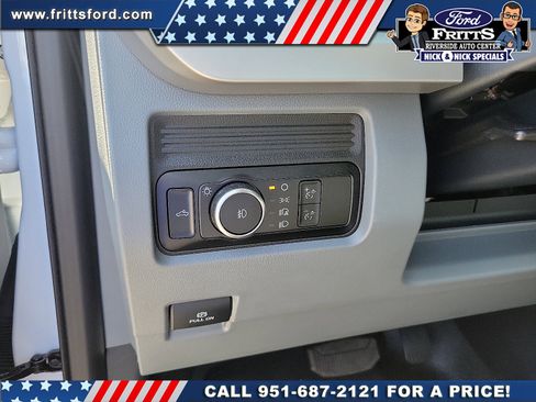 New 2023 Ford F250 XL w/ XL Chrome Package RWD image 15