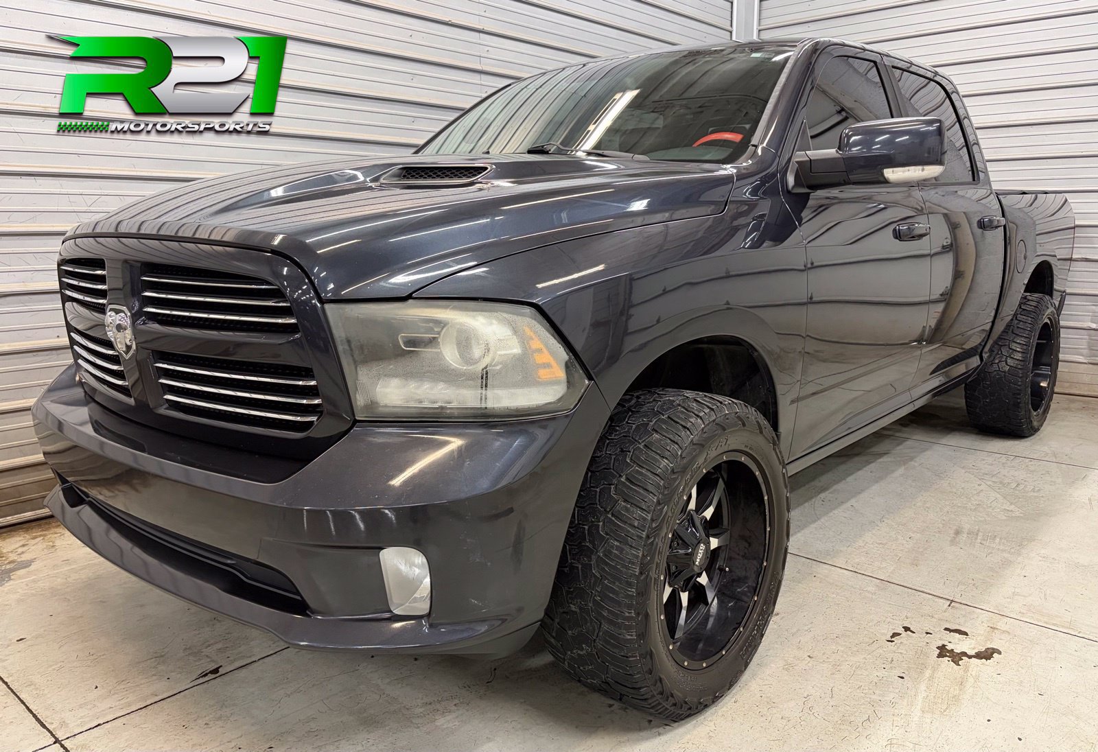 Used 2014 RAM 1500 Sport w/ Convenience Group AWD/4WD image 1
