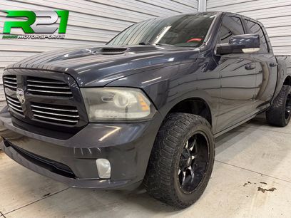 Used 2014 RAM 1500 Sport w/ Convenience Group