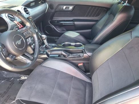 Used 2018 Ford Mustang GT Premium w/ Carbon Sport Interior Package RWD image 18