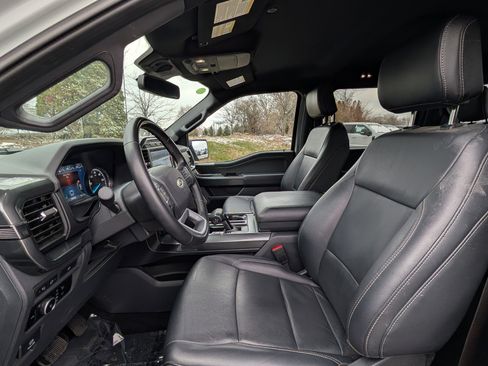 Used 2023 Ford F150 XLT w/ Equipment Group 302A High image 11