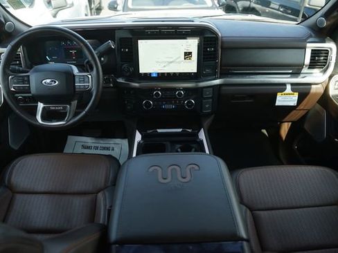 Used 2024 Ford F250 King Ranch w/ Chrome Package AWD/4WD image 20