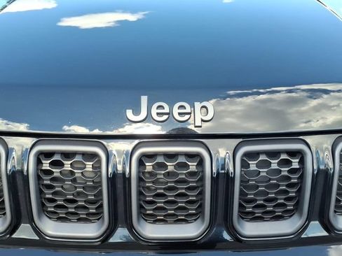 Certified 2023 Jeep Compass High Altitude AWD/4WD image 12