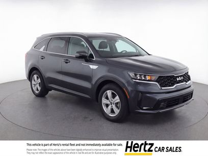 Used 2023 Kia Sorento LX