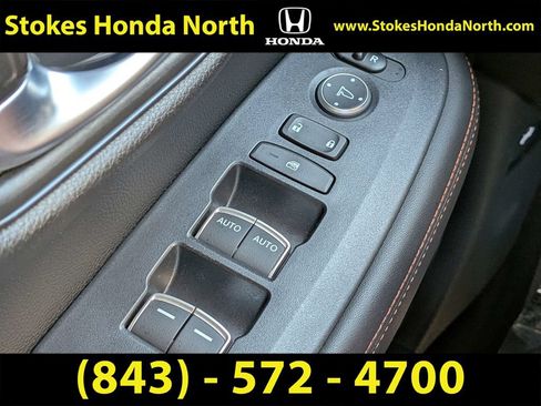 Certified 2024 Honda HR-V Sport image 25