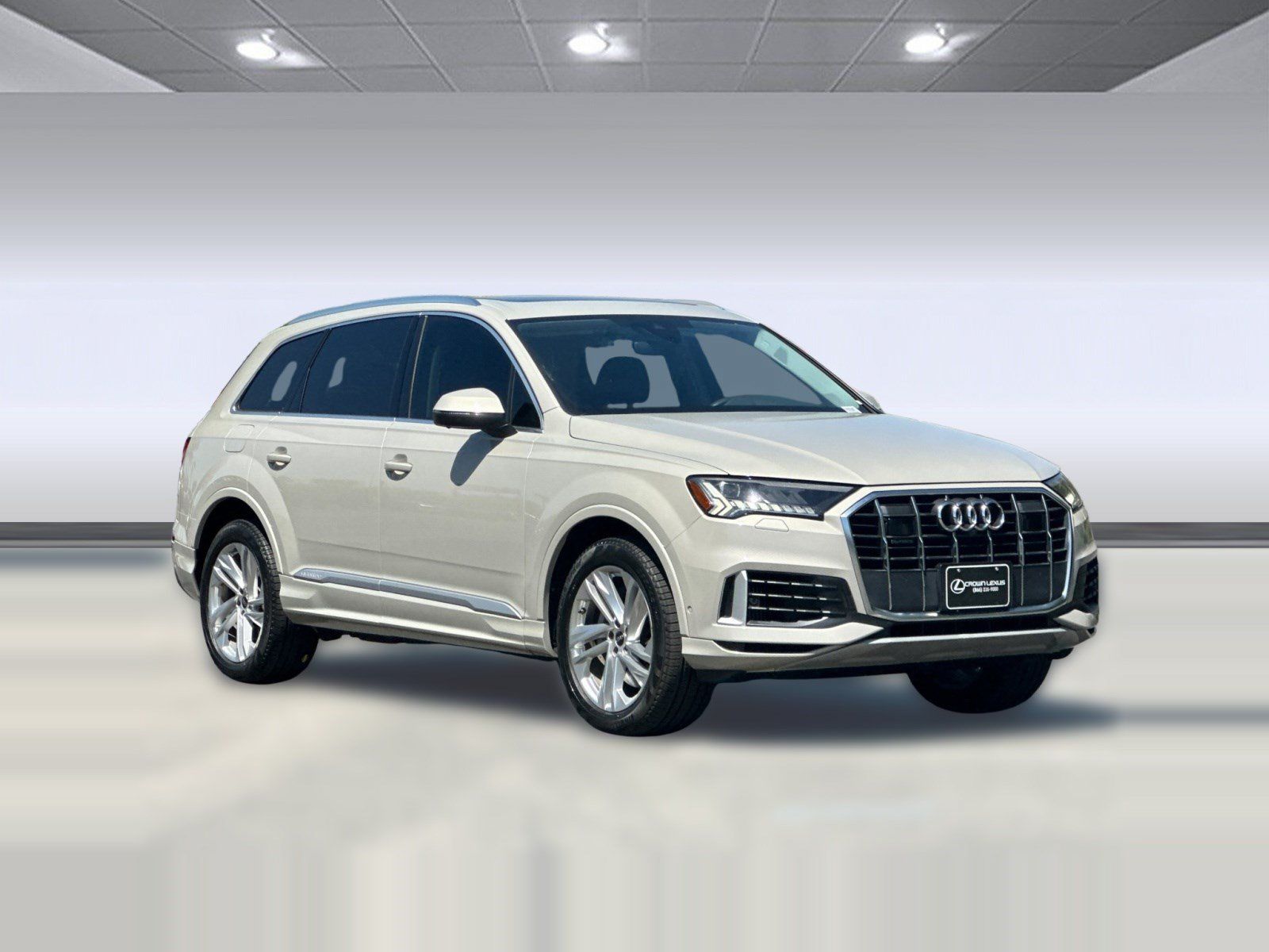 Used 2023 Audi Q7 3.0T Premium Plus AWD/4WD image 7