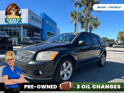 Used 2011 Dodge Caliber Uptown