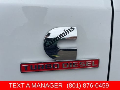 New 2026 RAM 3500 Big Horn AWD/4WD image 11