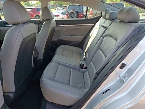 Used 2019 Hyundai Elantra Limited w/ Ultimate Package 02 FWD image 10