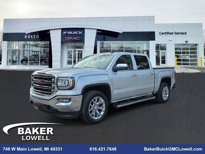 Used 2018 GMC Sierra 1500 SLT w/ SLT Premium Package