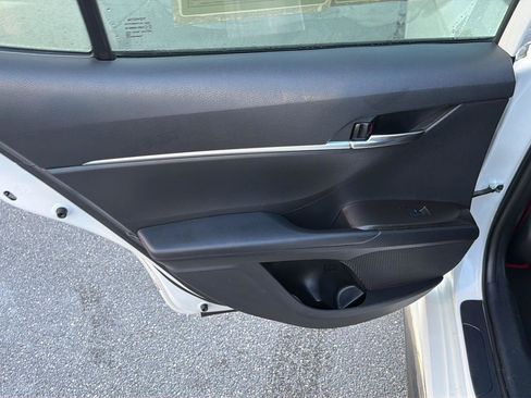 Used 2022 Toyota Camry TRD FWD image 17