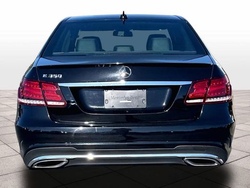 Used 2016 Mercedes-Benz E 350 Sedan image 8