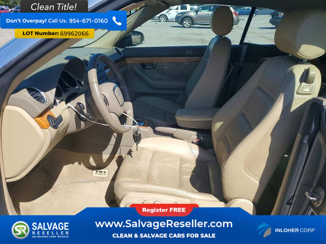 Used 2007 Audi A4 2.0T FWD image 9