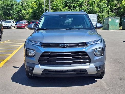 Used 2022 Chevrolet TrailBlazer LT FWD image 21