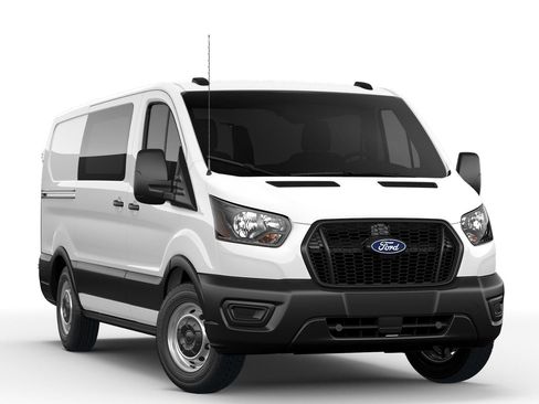 New 2026 Ford Transit 250 Low Roof RWD image 5
