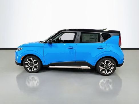 New 2025 Kia Soul EX image 4