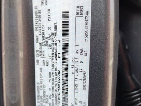 Used 2021 Ford F150 XL w/ STX Appearance Package image 31