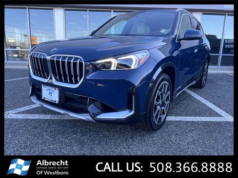 Used 2026 BMW X1 xDrive28i w/ Technology Package AWD/4WD image 1