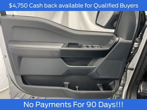 New 2025 Ford F150 STX w/ Equipment Group 200A image 12