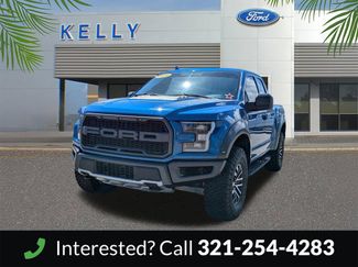 Used 2019 Ford F150 Raptor AWD/4WD video 1