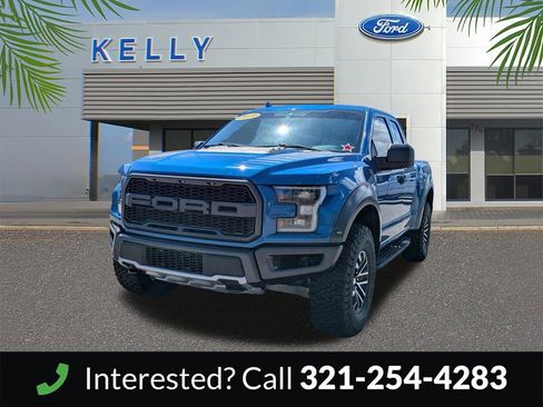Used 2019 Ford F150 Raptor AWD/4WD image 1