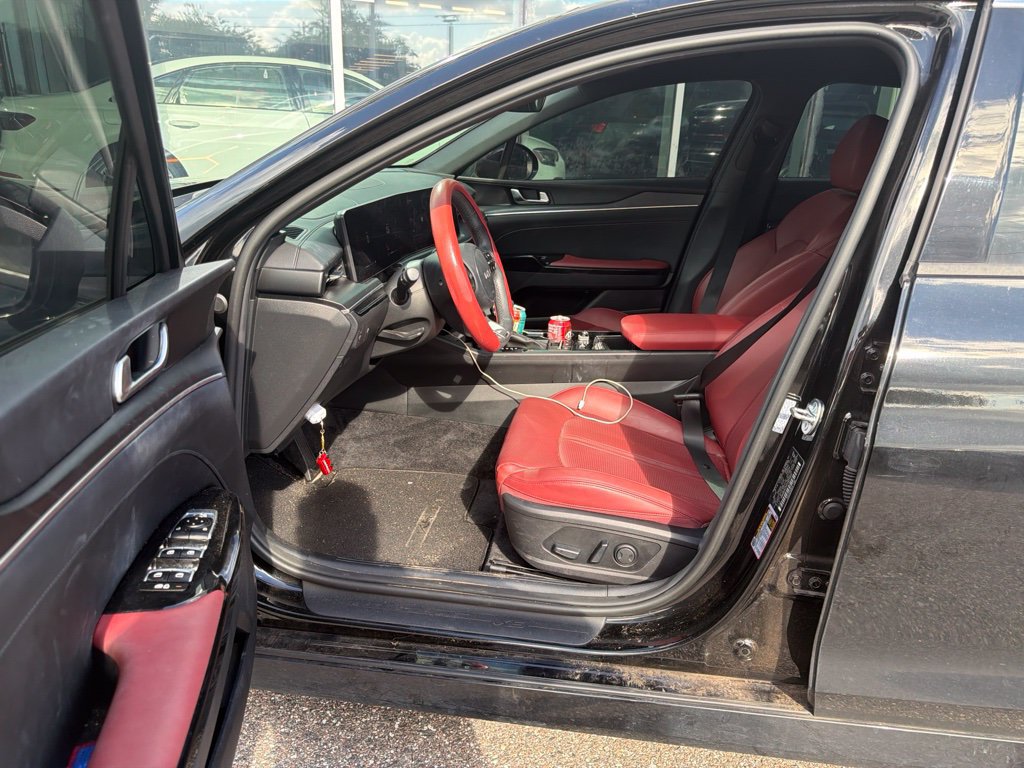 Used 2026 Kia K5 GT-Line w/ GT-Line Red Interior Package FWD image 6