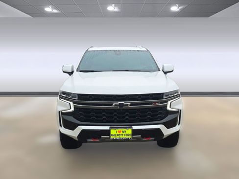 Used 2022 Chevrolet Tahoe Z71 w/ Luxury Package image 6
