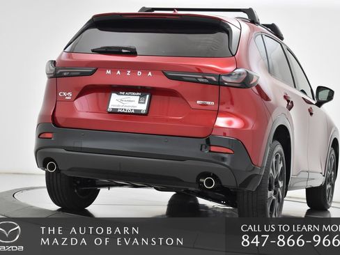 New 2026 MAZDA CX-5 2.5 S w/ Premium Package AWD/4WD image 22
