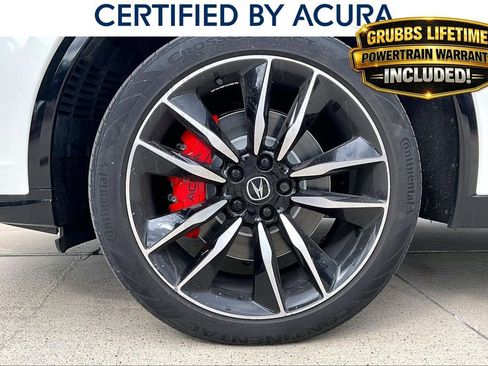 Certified 2023 Acura MDX Type S AWD/4WD image 11