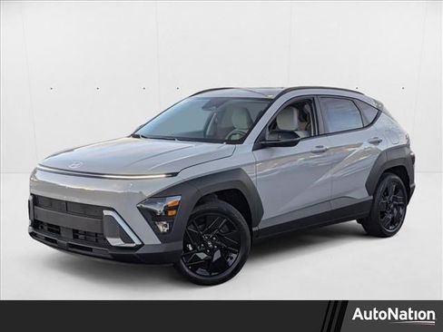 New 2026 Hyundai Kona SEL Sport image 1