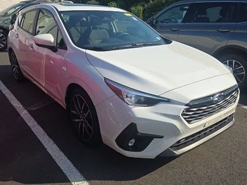 Certified 2024 Subaru Impreza 2.0i Sport AWD/4WD image 3