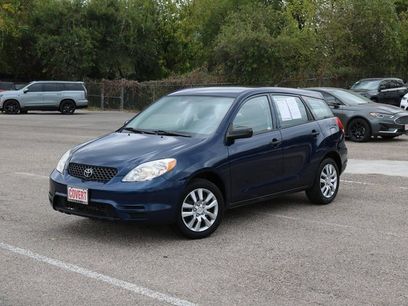 Used 2004 Toyota Matrix