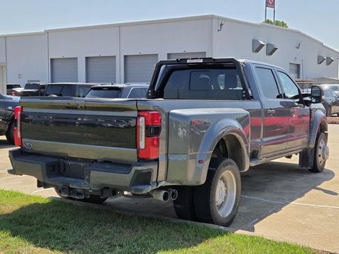 Used 2025 Ford F450 Platinum w/ FX4 Off-Road Package AWD/4WD image 3