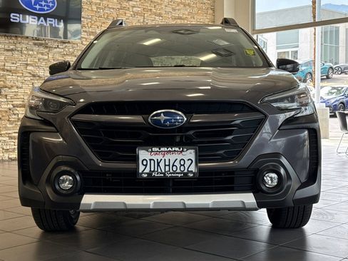 Certified 2023 Subaru Outback Limited image 8