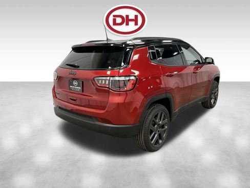 New 2026 Jeep Compass Limited image 12