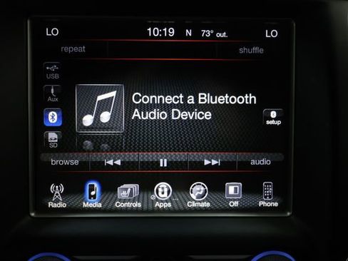 Used 2017 Jeep Grand Cherokee Altitude image 73