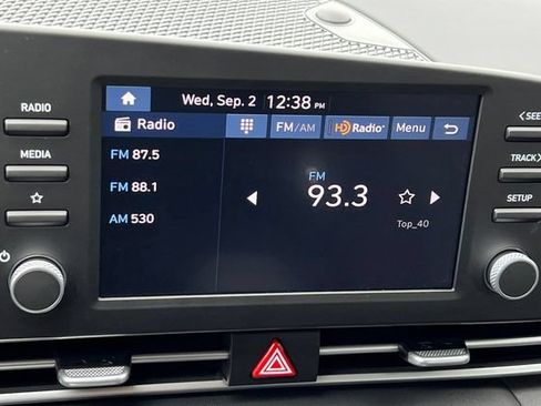 New 2026 Hyundai Elantra SE FWD image 16