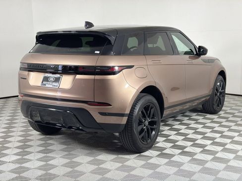 Certified 2026 Land Rover Range Rover Evoque S AWD/4WD image 5