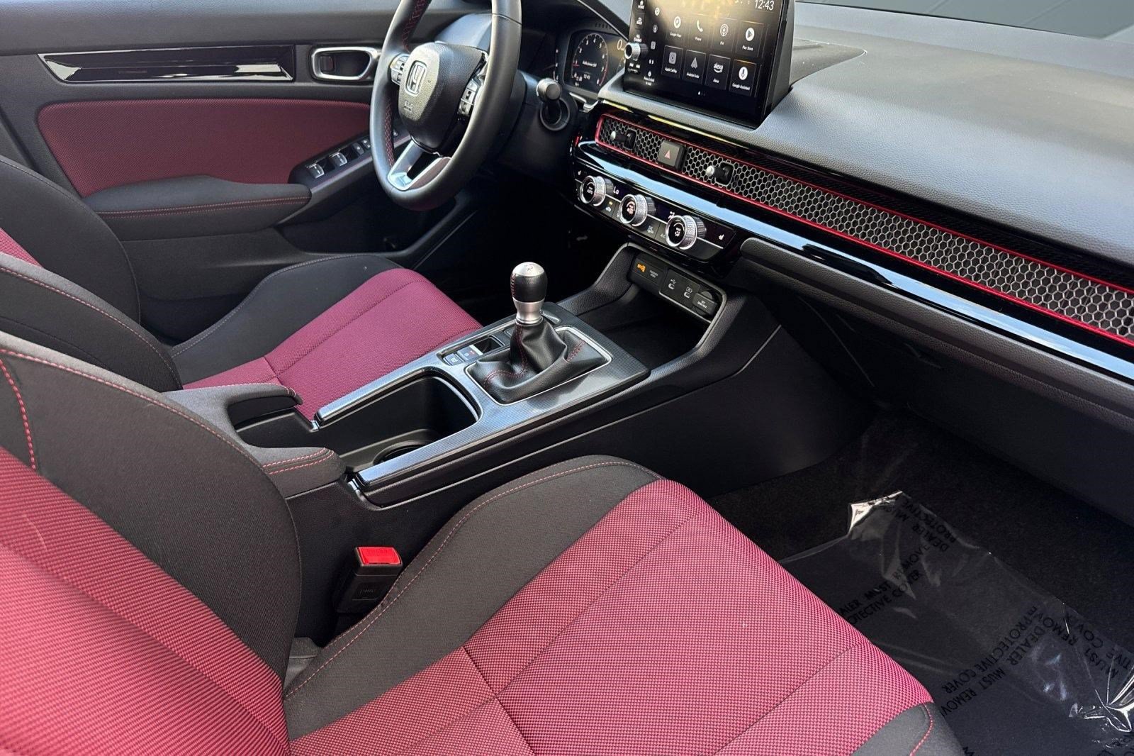 Used 2026 Honda Civic Si image 33